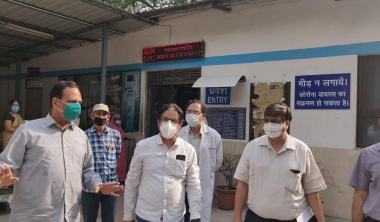 coronavirus-india-ministro-salute-delhi