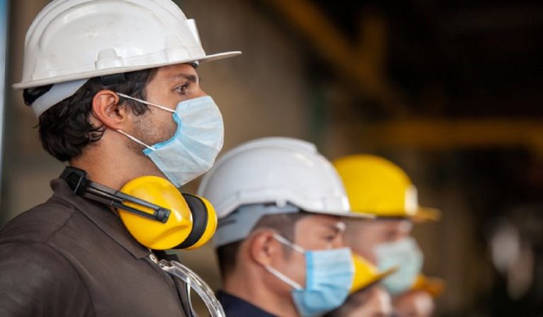 Covid: aumento contagi sul lavoro
