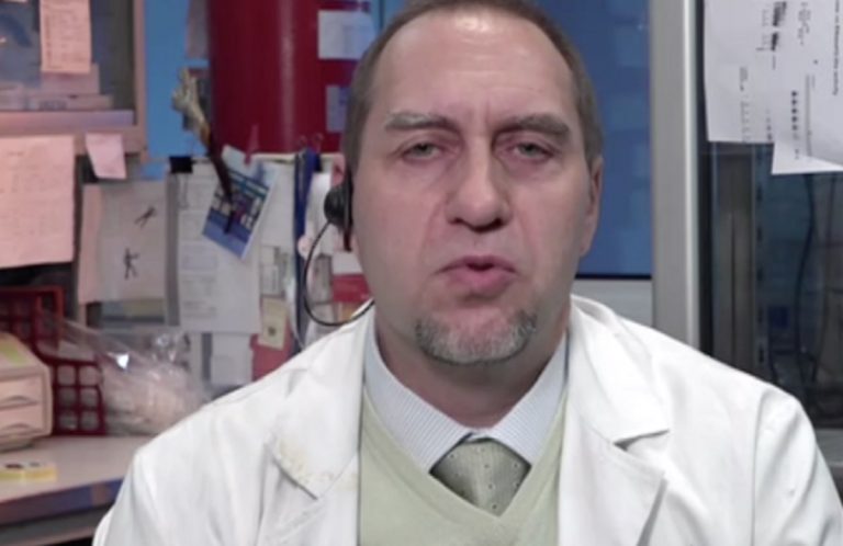 Coronavirus Maga Zangrillo