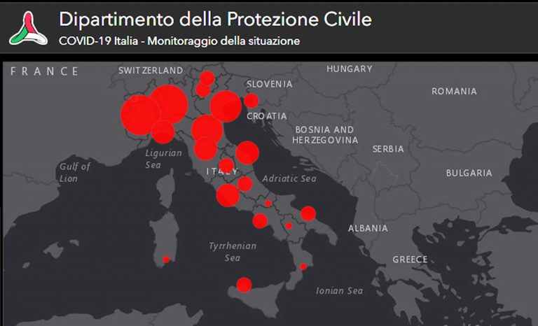 coronavirus mappa 4 e1592236625216 768x466