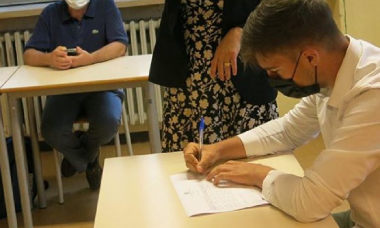 Coronavirus mattia maturità