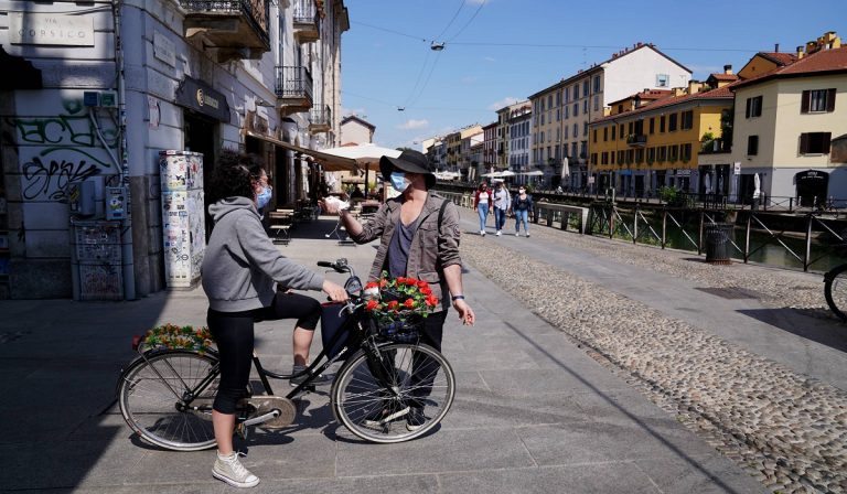Coronavirus: in Lombardia crescono i contagi