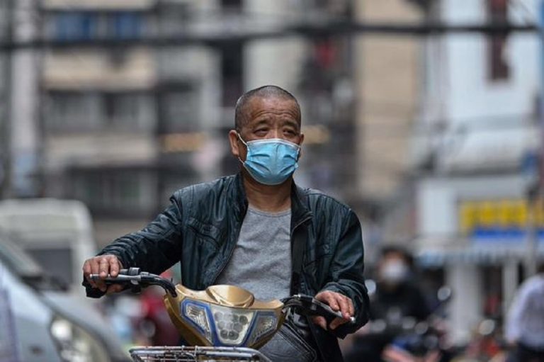 coronavirus zero contagi wuhan