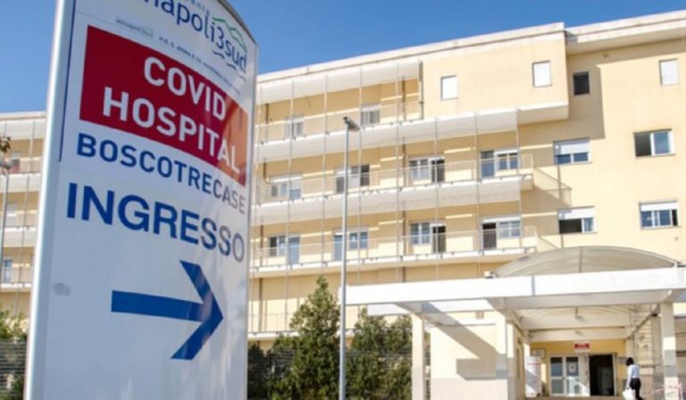 Castellammare di Stabia: due positivi al Coronavirus