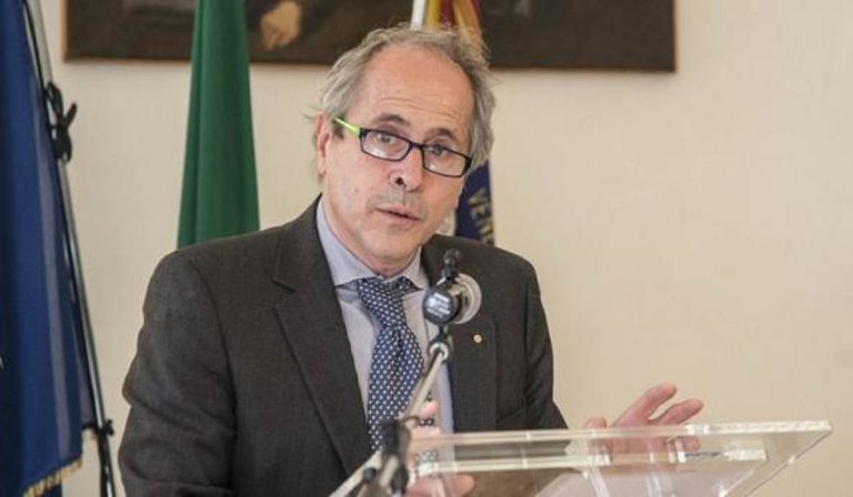 Crisanti: "Indagine tamponi del Vento? Chiacchiere"