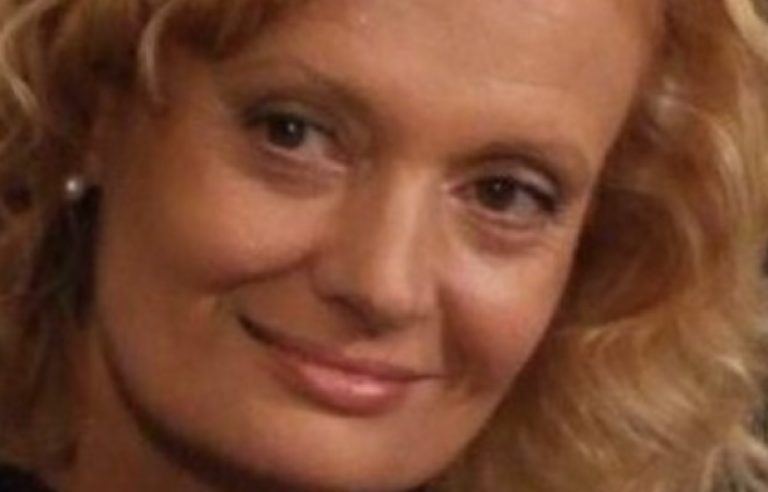 Cristina Giacanella morta