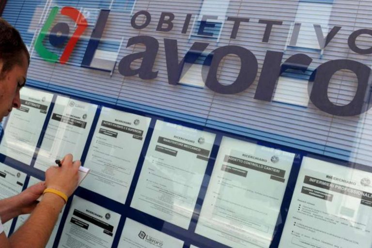 dati Istat mercato lavoro