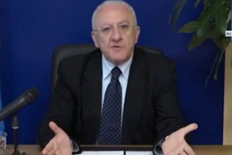 De Luca querele