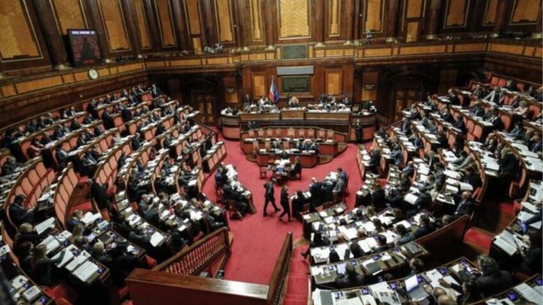 decreto rilancio fiducia camera