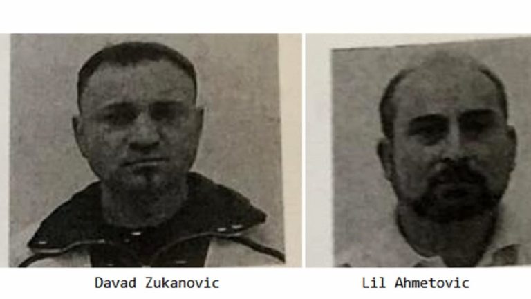 detenuti evasi da rebibbia
