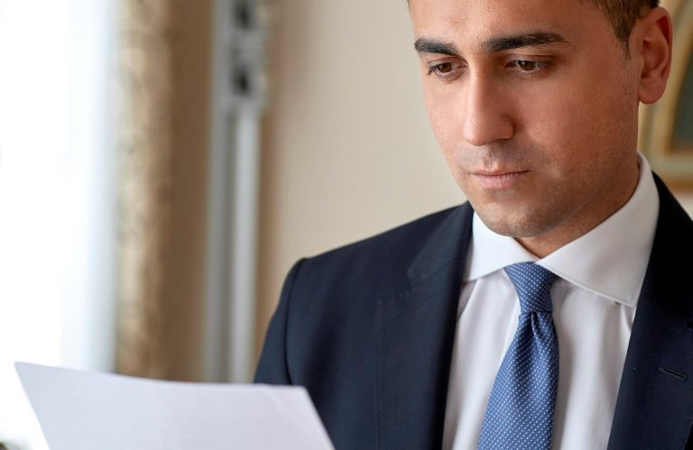 di maio fondi tunisia