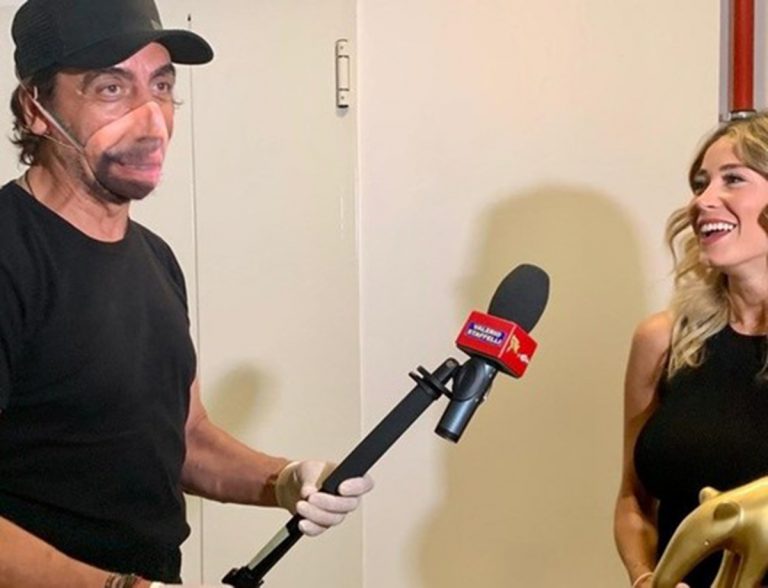diletta leotta tapiro