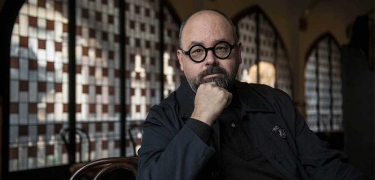 carlos ruiz zafon morto