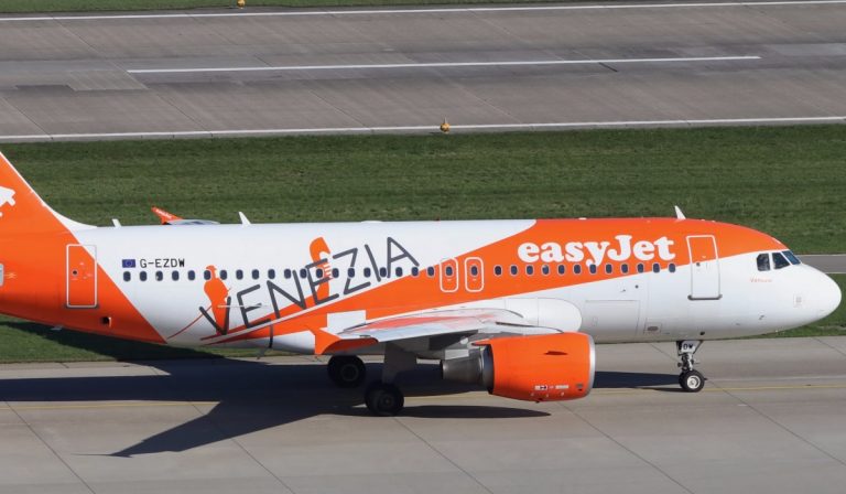 Easyjet riprende le tratte italiani