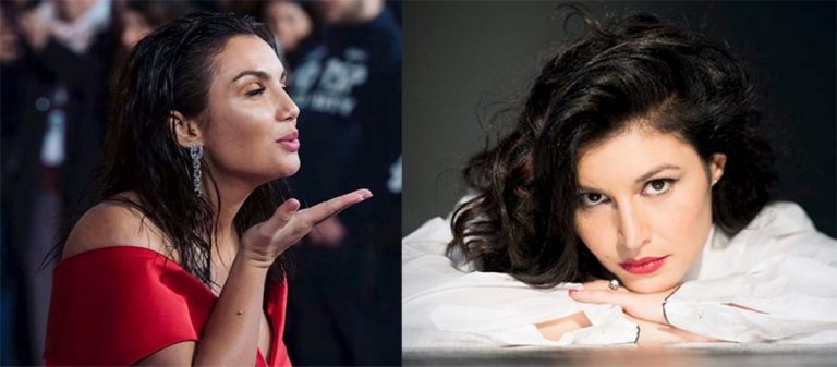elettra lamborghini giusy ferreri
