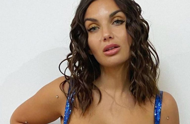 Elettra Lamborghini Pentita Dei Suoi Tattoo Quali Eliminera