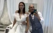 ElettraLamborghiniabitosposa