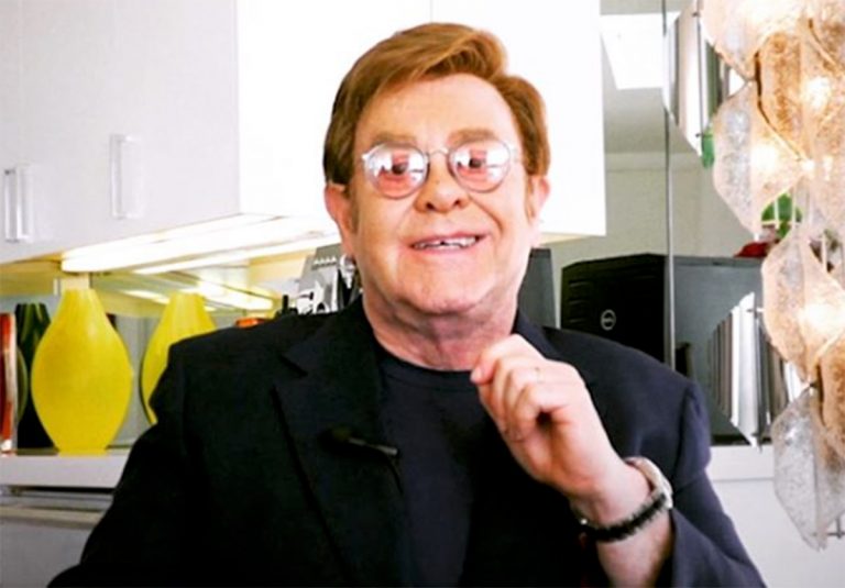 elton john