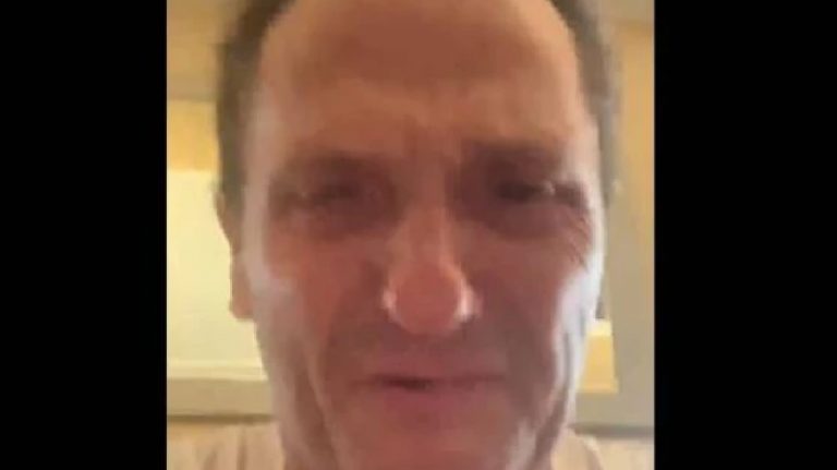 Enzo Salvi pappagallo