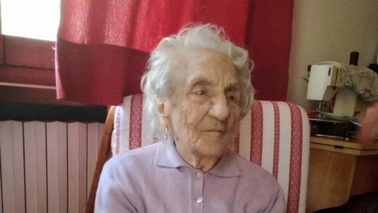 erminia bianchini 112 anni
