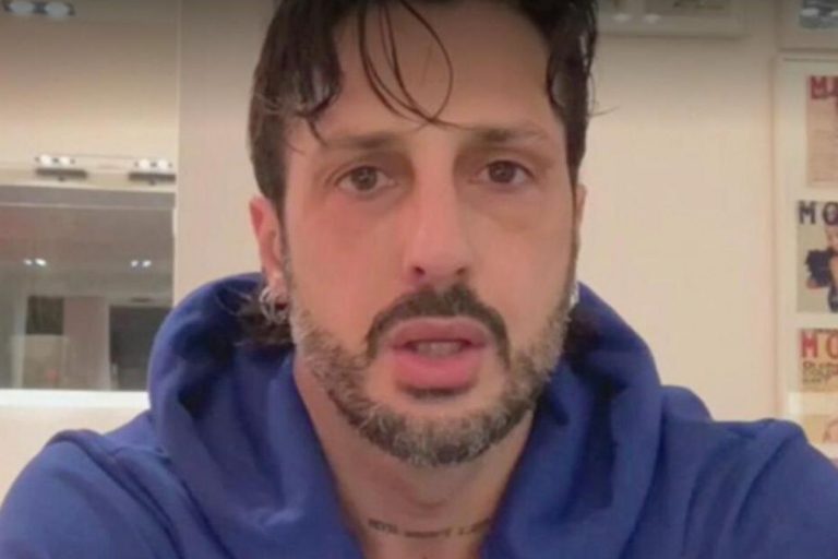 Fabrizio Corona Live