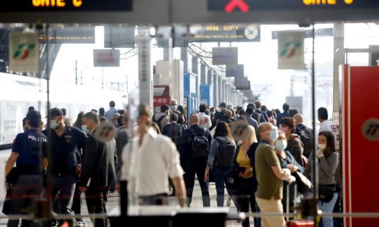 Fase 3 nuova normalità