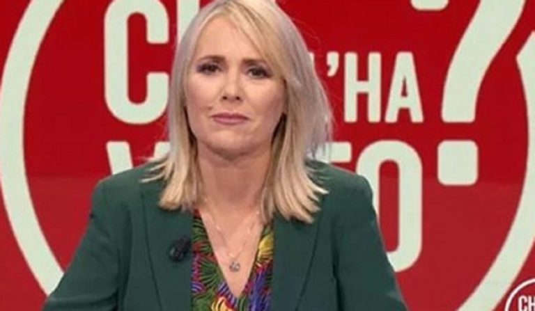 Federica Sciarelli ha smentito le voci che dicevano di essere "stanca" della conduzione di "Chi l'ha visto?"