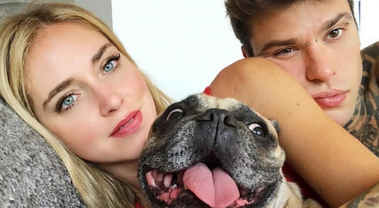 Fedez e Chiara Ferragni preoccupati