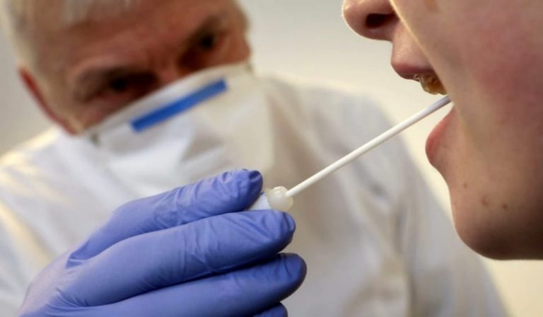 Registrato un mini focolaio di coronavirus in Campania