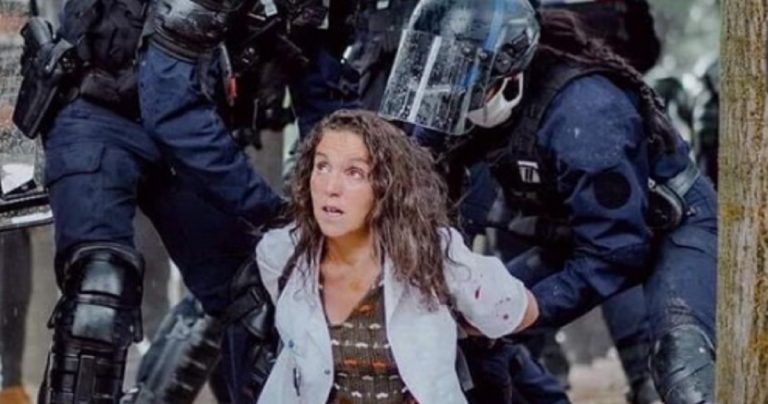 Francia proteste infermieri