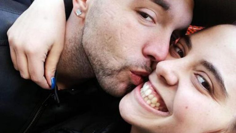 Gaia Russo e Nicolas Musi