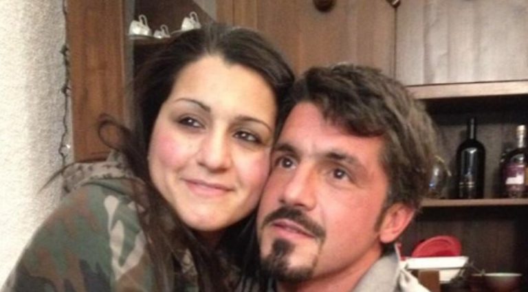 Gattuso dedica alla sorella