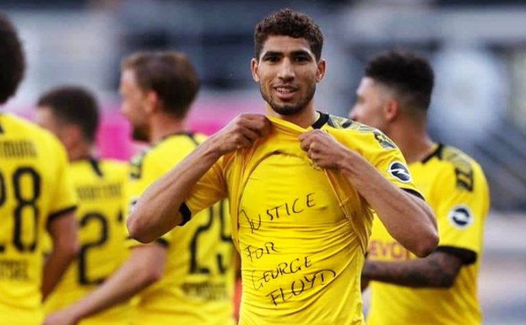 george-floyd-bundesliga