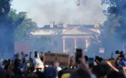 george floyd proteste polizia