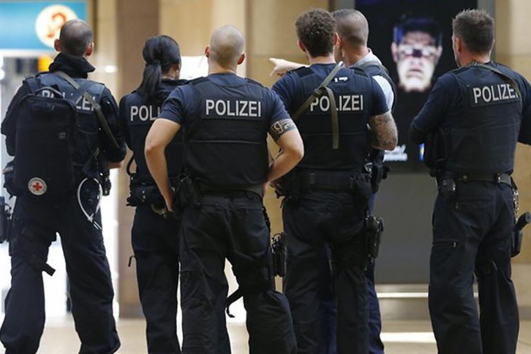 germania rete di pedofili
