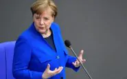 La cancelliera tedesca, Angela Merkel