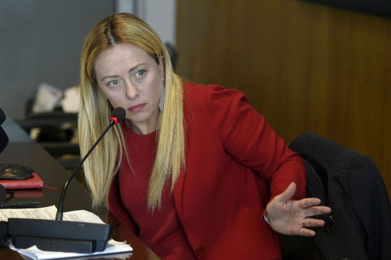 giorgia-meloni-coronavirus