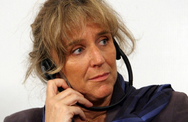 Giovanna Botteri intervistata a Il Corriere della Sera