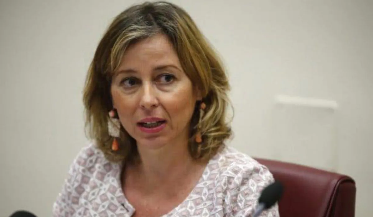 L'ex ministra della Salute, Giulia Grillo, denuncia le minacce dell'hater