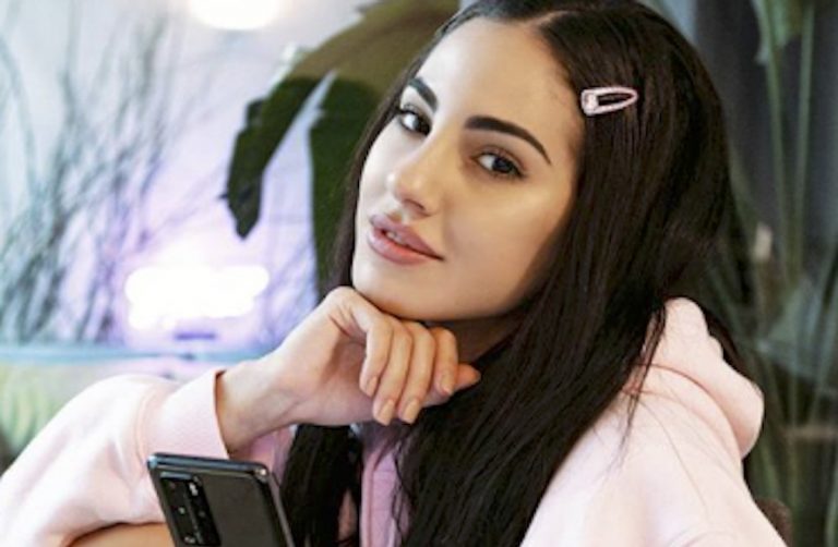GiuliaDeLellisaerosolcane