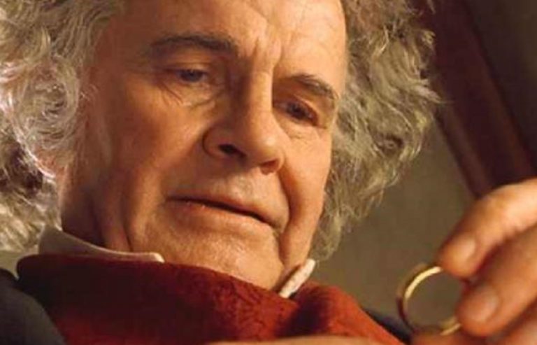 Ian Holm morto