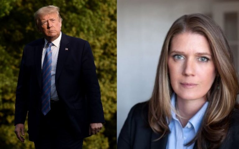 il libro di mary trump