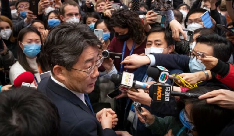 Secondo un'inchiesta di AP, la Cina sapeva da tempo