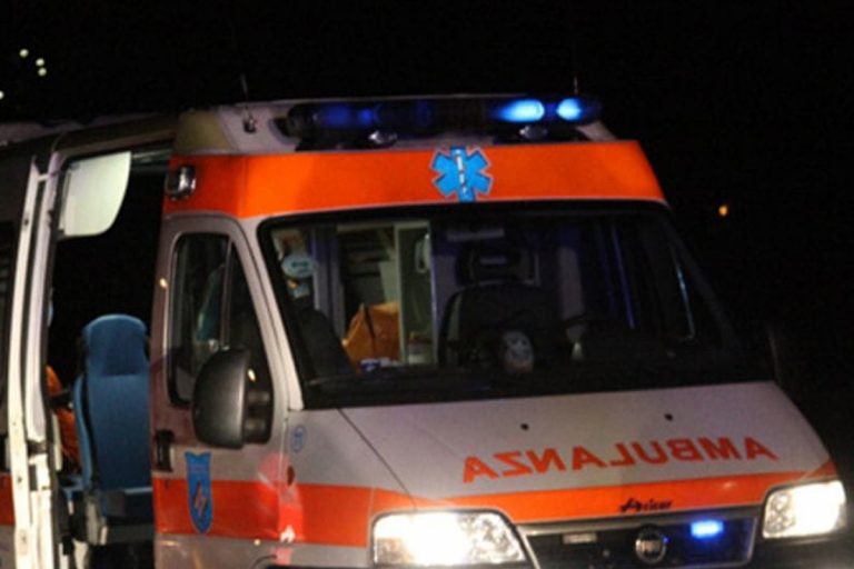 incidente scooter garbiele masi