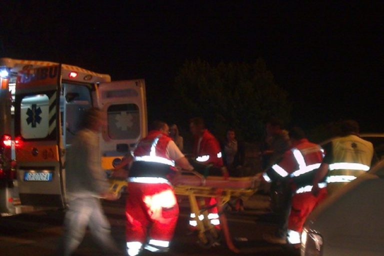 incidente reggio emilia