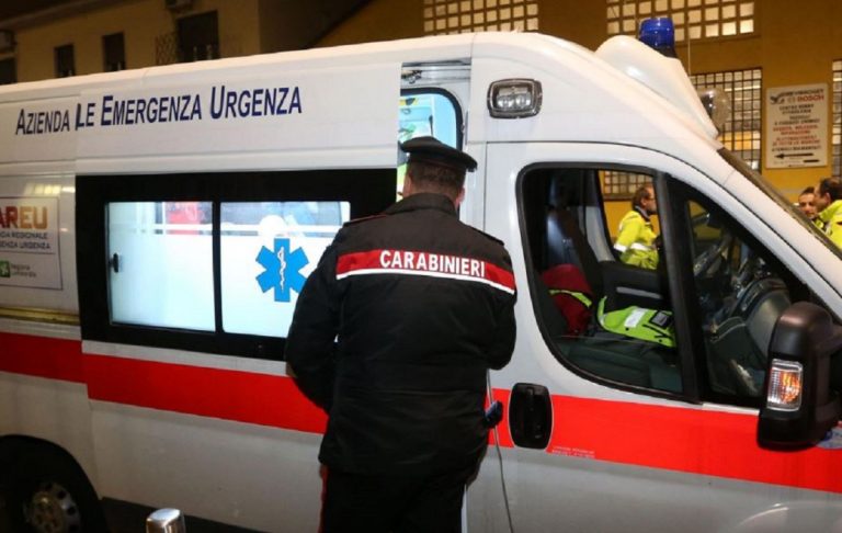 incidente verano brianza morta 25enne