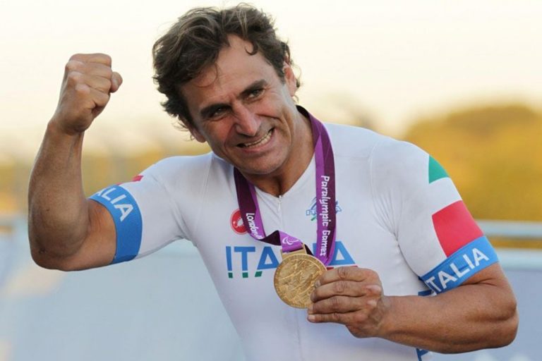 incidente zanardi parole prima partenza