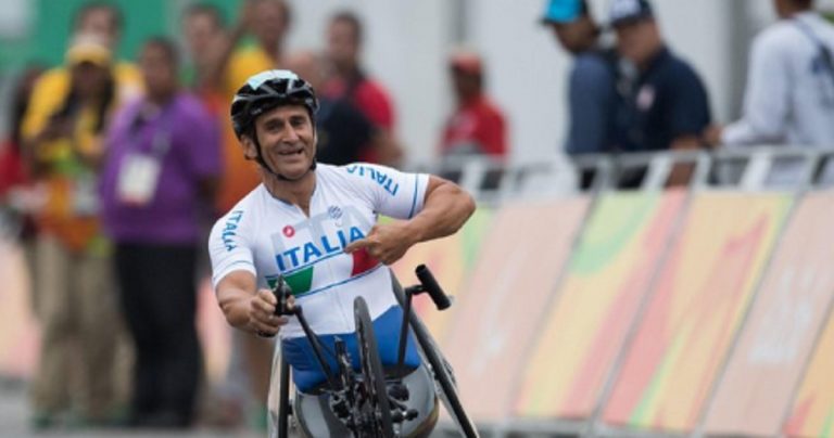 incidente Zanardi soccorritore