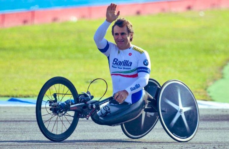 incidente zanardi testimone