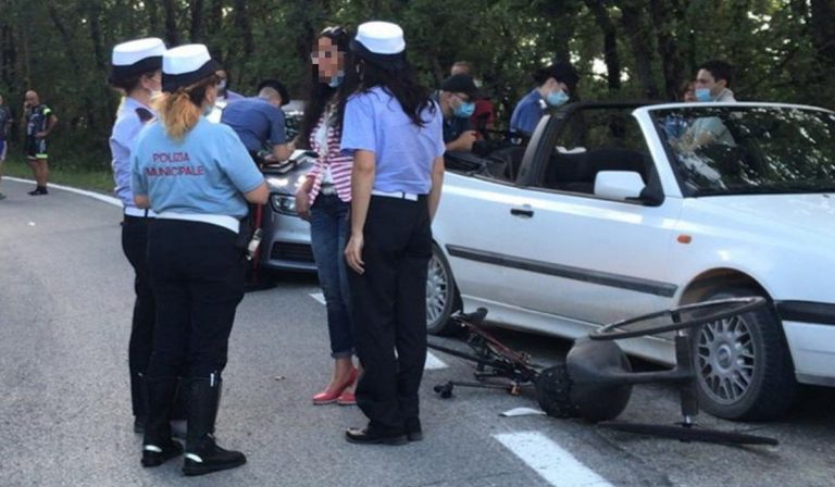 Incidente Zanardi, perché la strada non era chiusa
